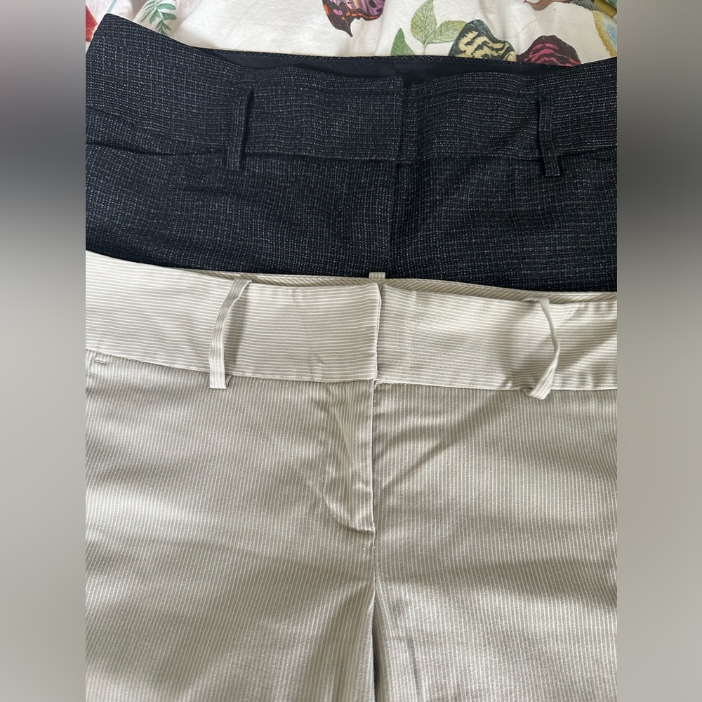 2 pairs Limited summer capris